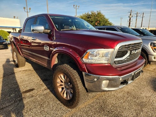 2017 RAM 1500 Longhorn