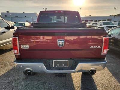 2017 RAM 1500 Longhorn