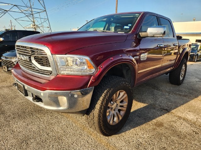 2017 RAM 1500 Longhorn