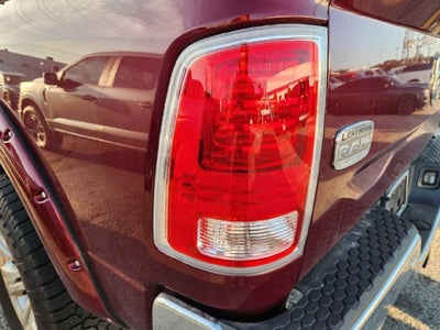 2017 RAM 1500 Longhorn