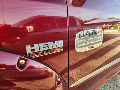 2017 RAM 1500 Longhorn