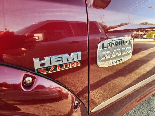 2017 RAM 1500 Longhorn