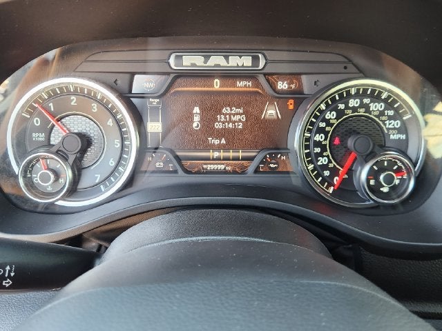 2025 RAM 1500 Big Horn