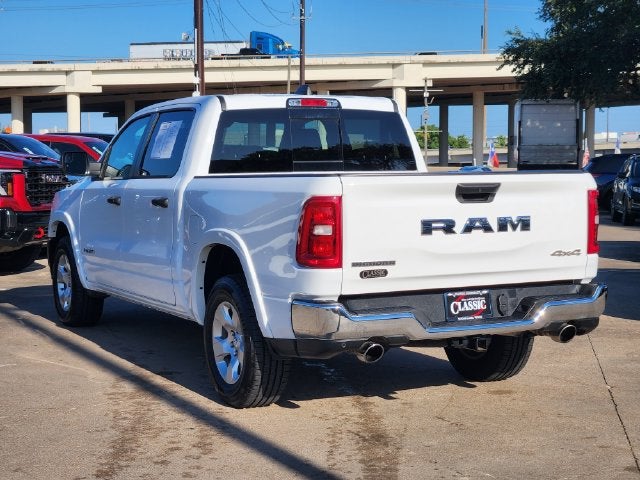 2025 RAM 1500 Big Horn