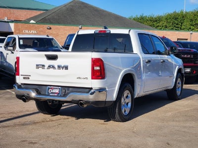 2025 RAM 1500 Big Horn