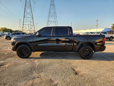 2025 RAM 1500 Rebel
