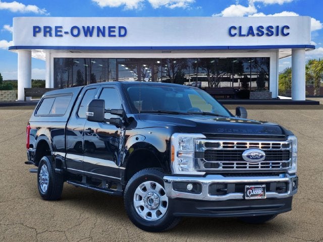2023 Ford Super Duty F-250 SRW XL