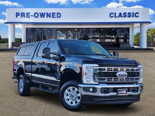 2023 Ford Super Duty F-250 SRW XL