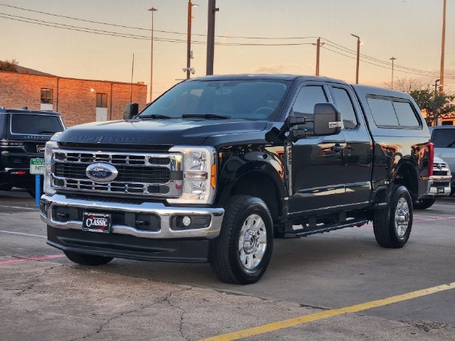 2023 Ford Super Duty F-250 SRW XL