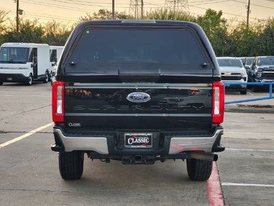 2023 Ford Super Duty F-250 SRW XL