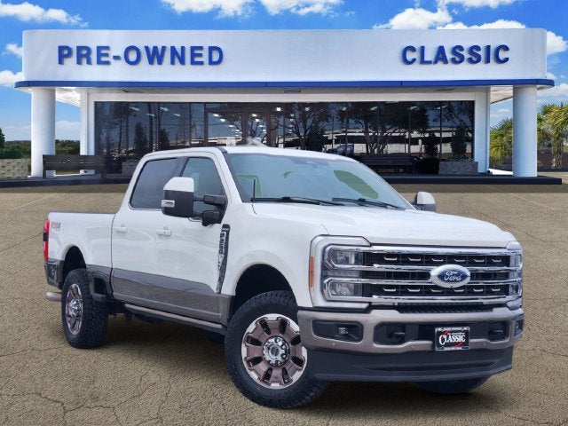 2023 Ford F-250 Super Duty