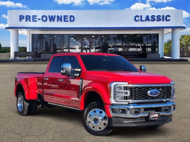 2026 Ford Super Duty F-450 DRW XL