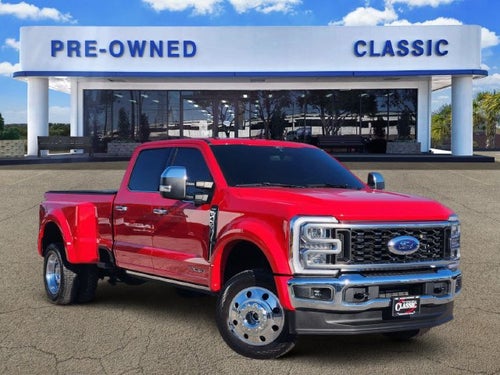 2026 Ford Super Duty F-450 DRW XL