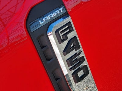 2026 Ford Super Duty F-450 DRW XL