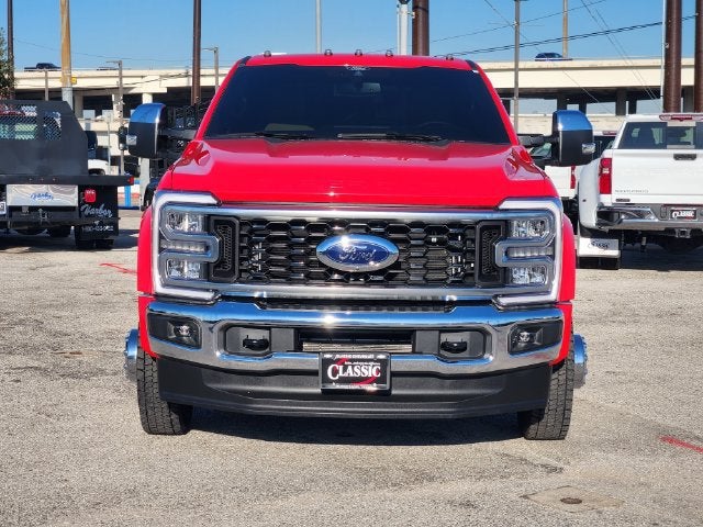 2026 Ford Super Duty F-450 DRW XL