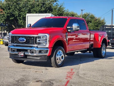 2026 Ford Super Duty F-450 DRW XL
