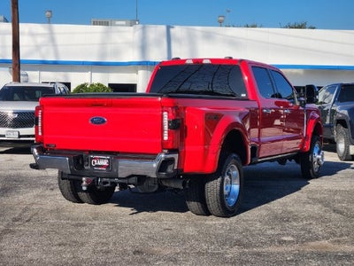 2026 Ford Super Duty F-450 DRW XL