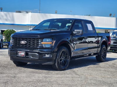 2024 Ford F-150 STX