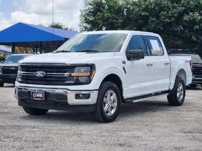 2025 Ford F-150 XLT