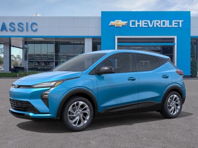 2027 Chevrolet Bolt LT