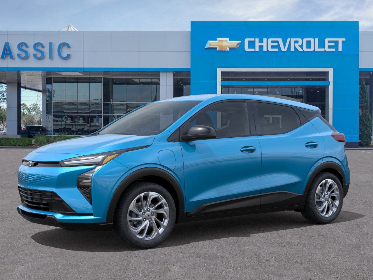 2027 Chevrolet Bolt LT