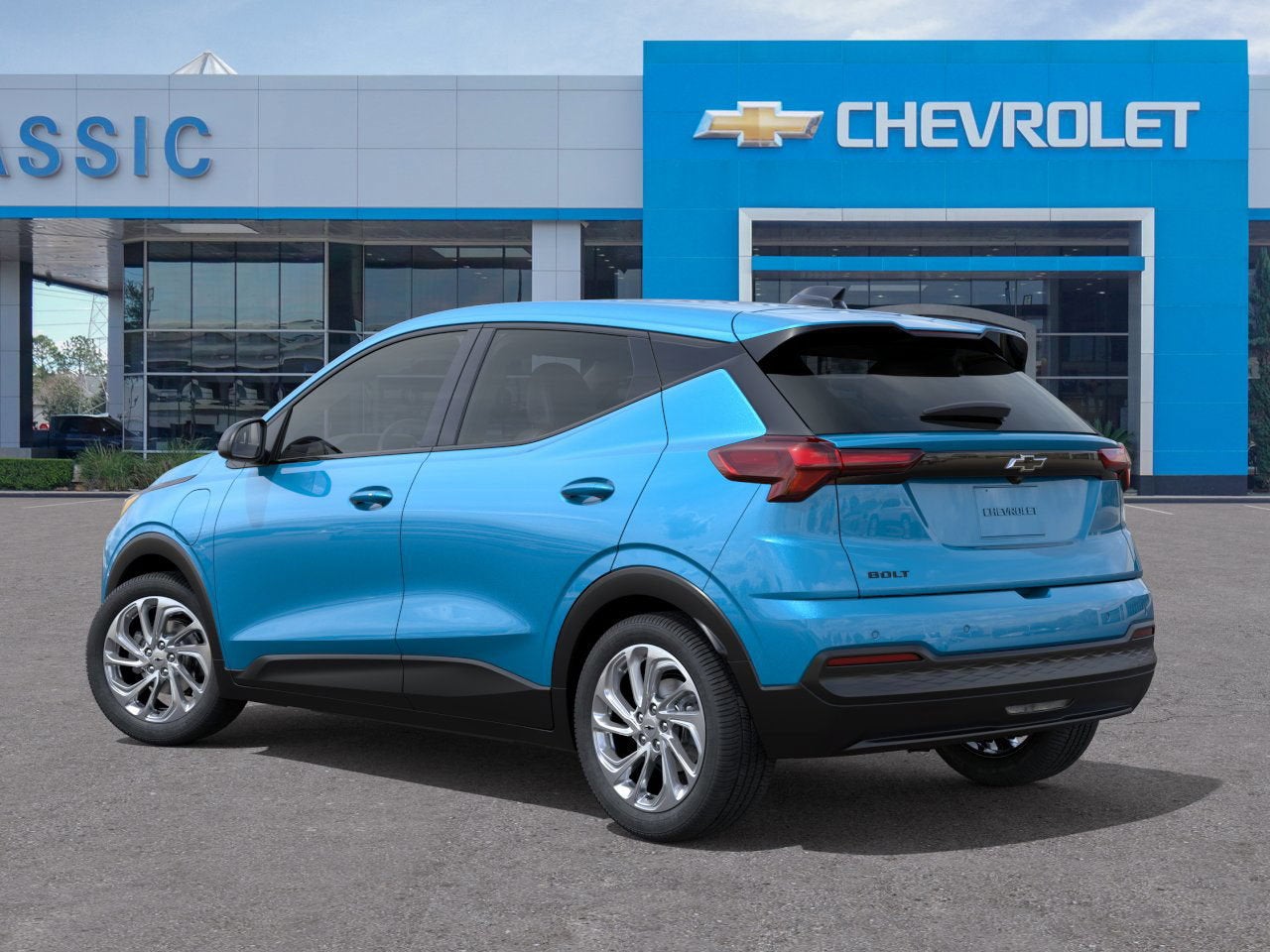 2027 Chevrolet Bolt LT