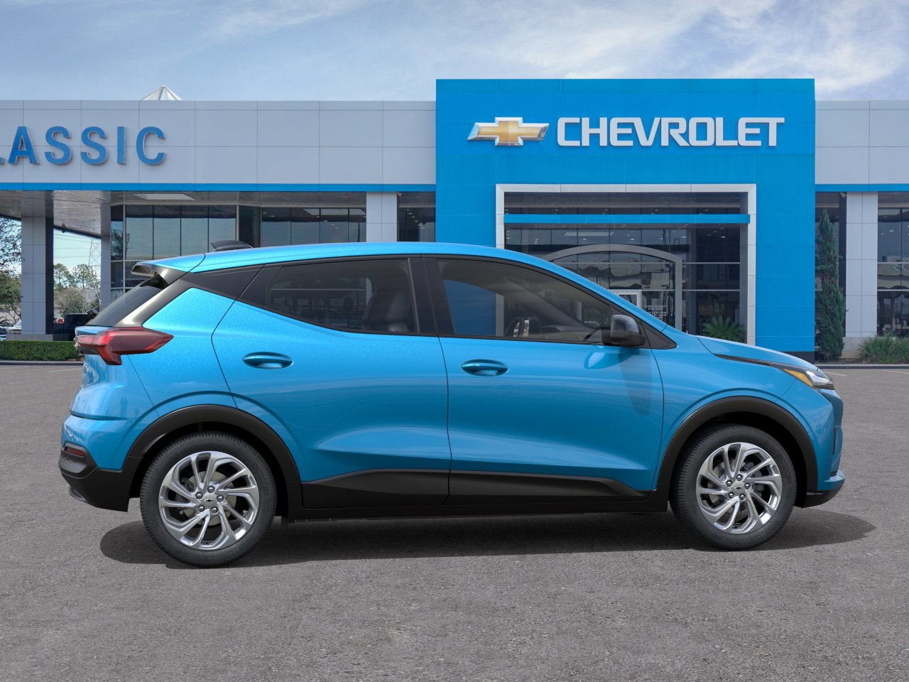 2027 Chevrolet Bolt LT