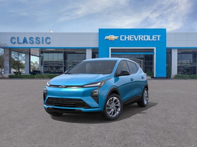 2027 Chevrolet Bolt LT