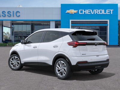2027 Chevrolet Bolt LT
