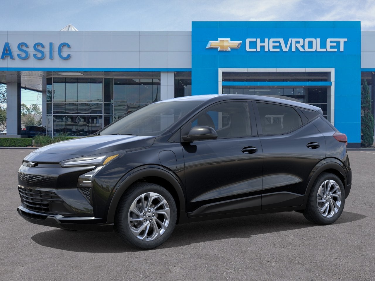 2027 Chevrolet Bolt LT