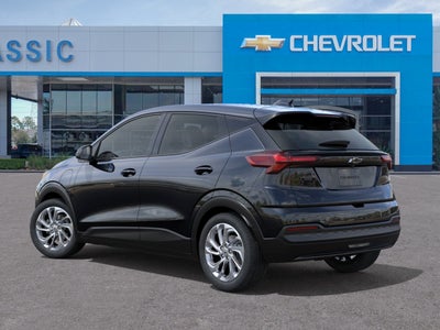 2027 Chevrolet Bolt LT