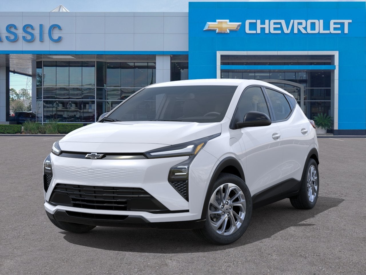 2027 Chevrolet Bolt LT