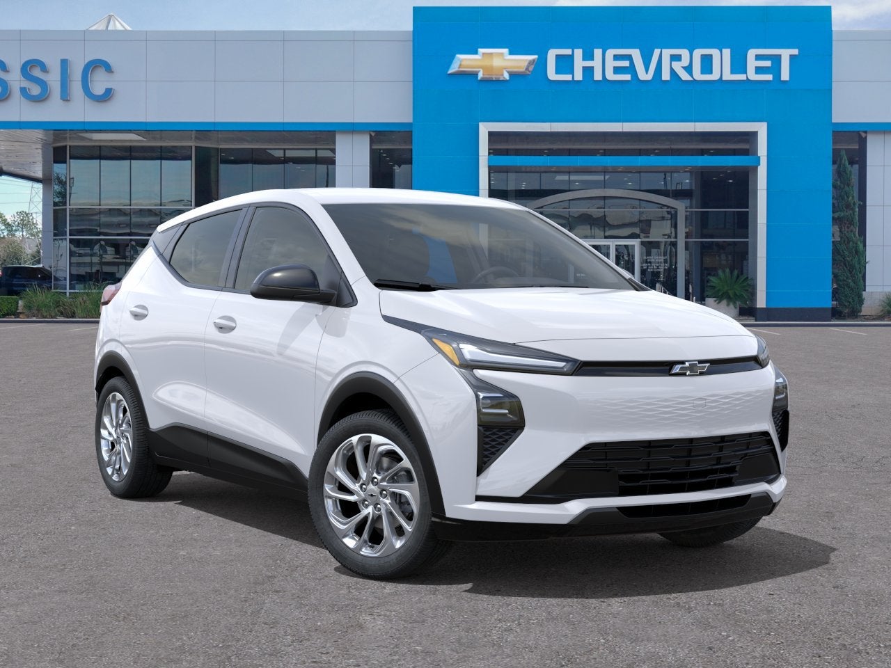 2027 Chevrolet Bolt LT