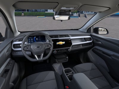 2027 Chevrolet Bolt LT