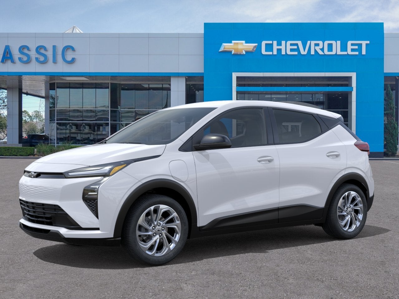 2027 Chevrolet Bolt LT