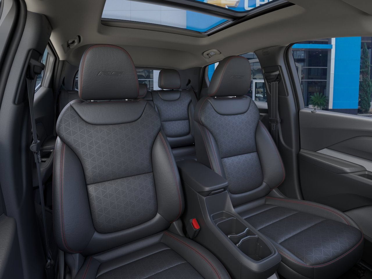 2027 Chevrolet Bolt RS