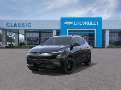 2027 Chevrolet Bolt RS