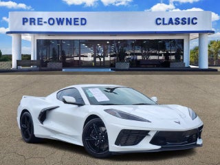 2022 Chevrolet Corvette Stingray 1LT
