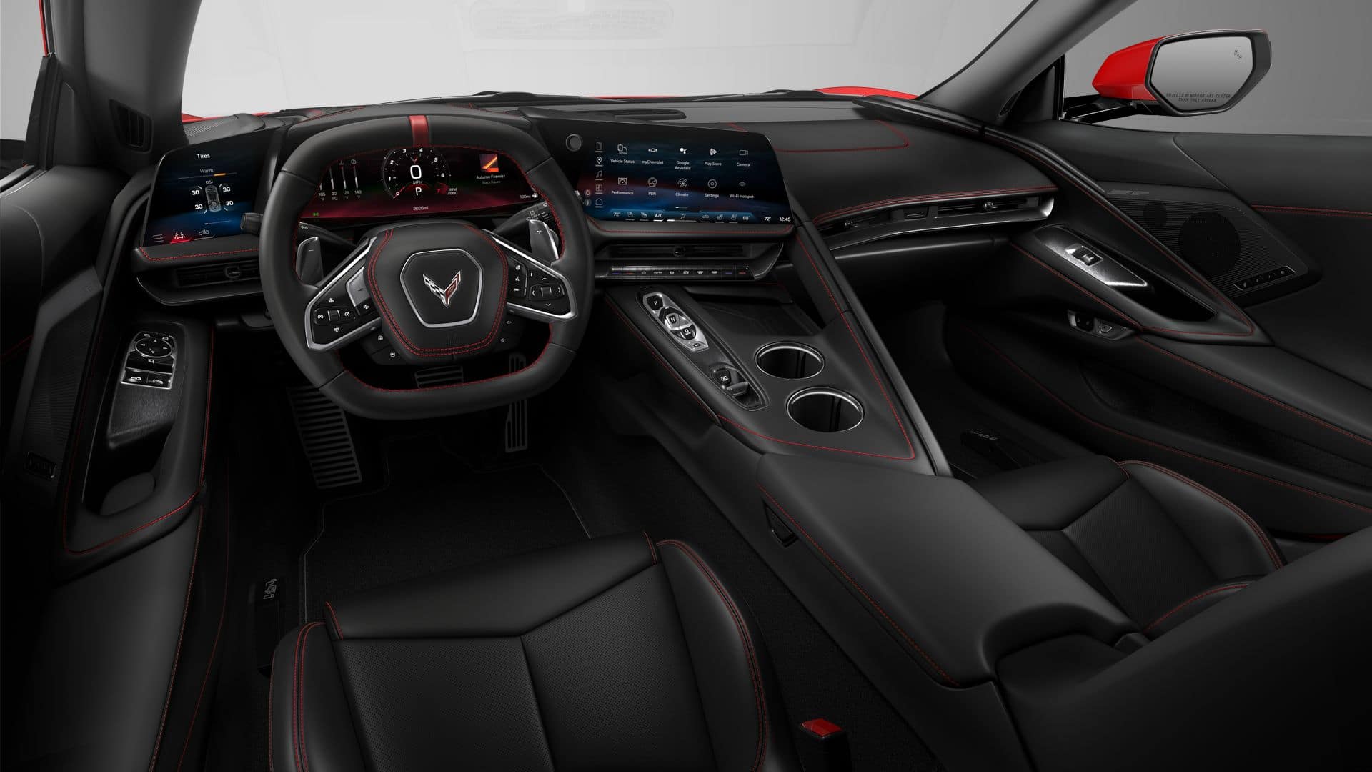 2026 Chevrolet Corvette Stingray 2LT