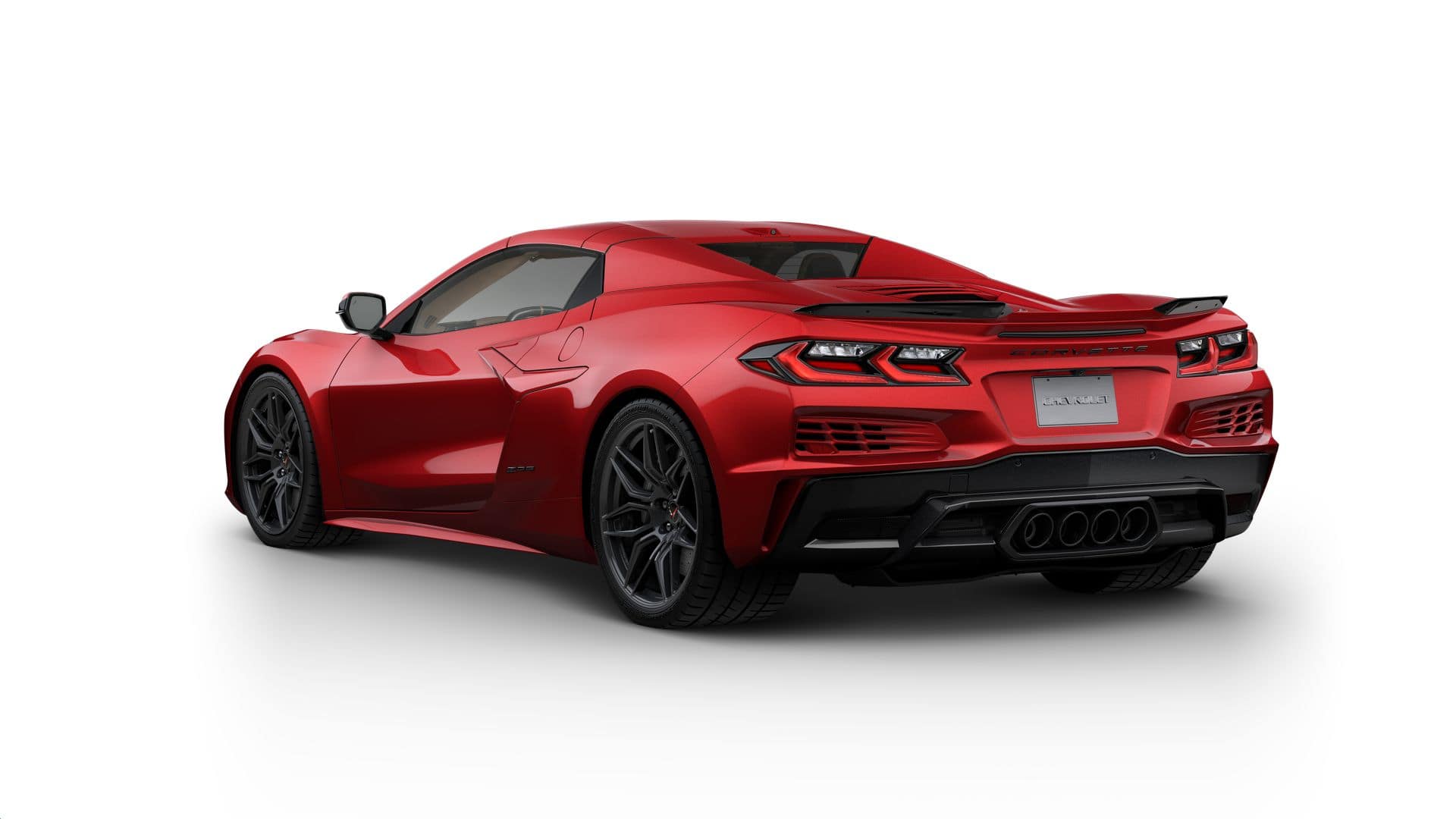 2027 Chevrolet Corvette Z06 3LZ Sugar Land TX | Classic Chevrolet Sugar ...