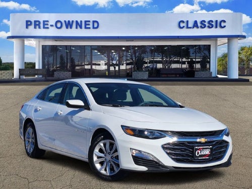2025 Chevrolet Malibu 1LT