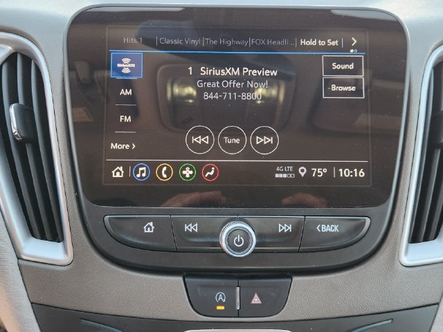 2025 Chevrolet Malibu 1LT