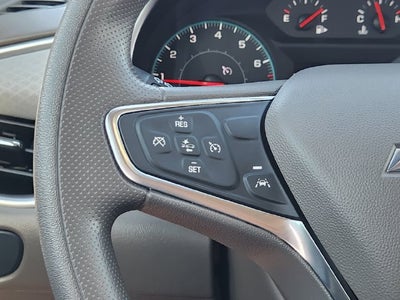 2025 Chevrolet Malibu 1LT