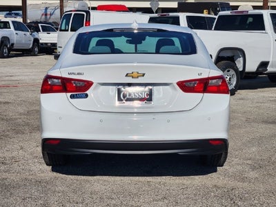 2025 Chevrolet Malibu 1LT