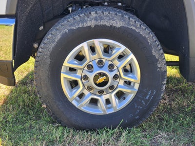 2025 Chevrolet Silverado 2500 HD WT