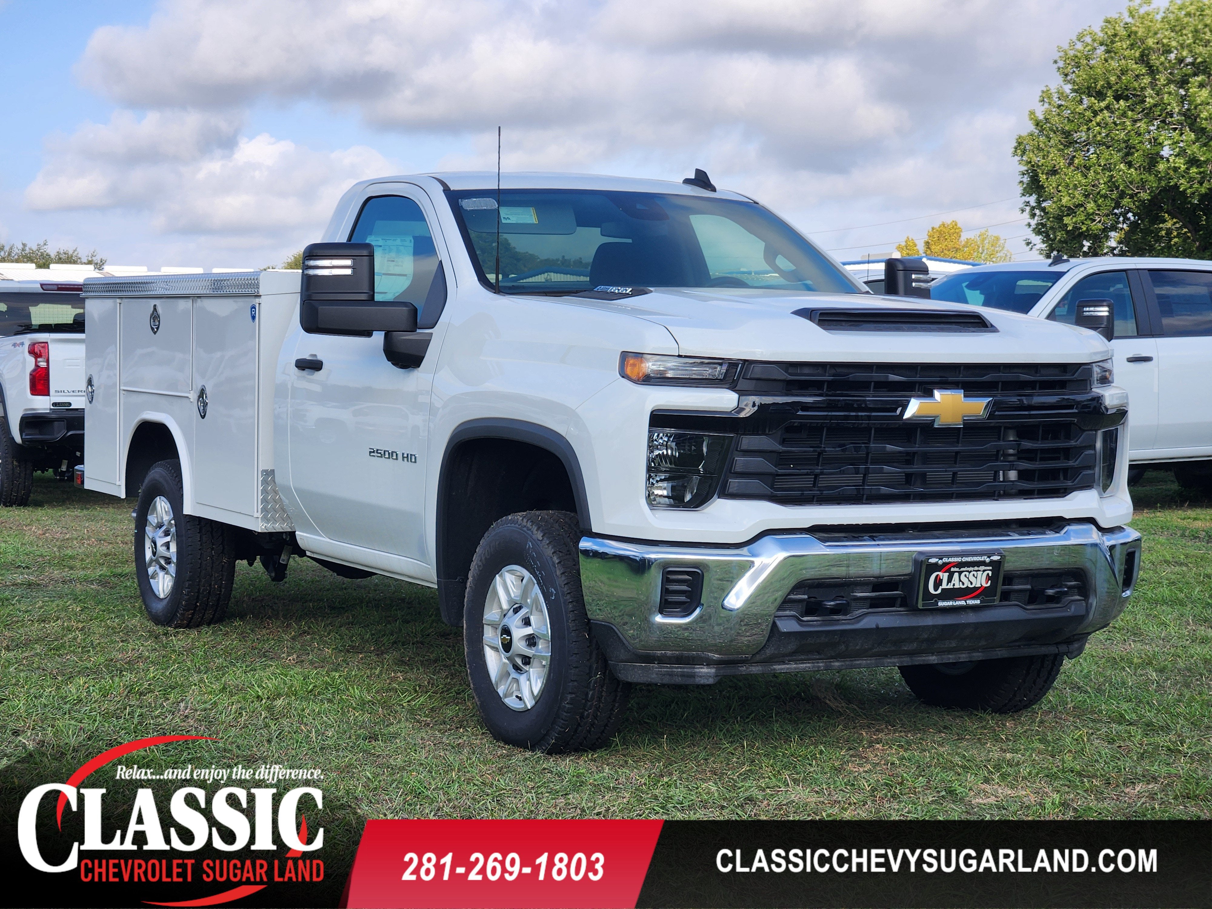 2025 Chevrolet Silverado 2500 HD WT