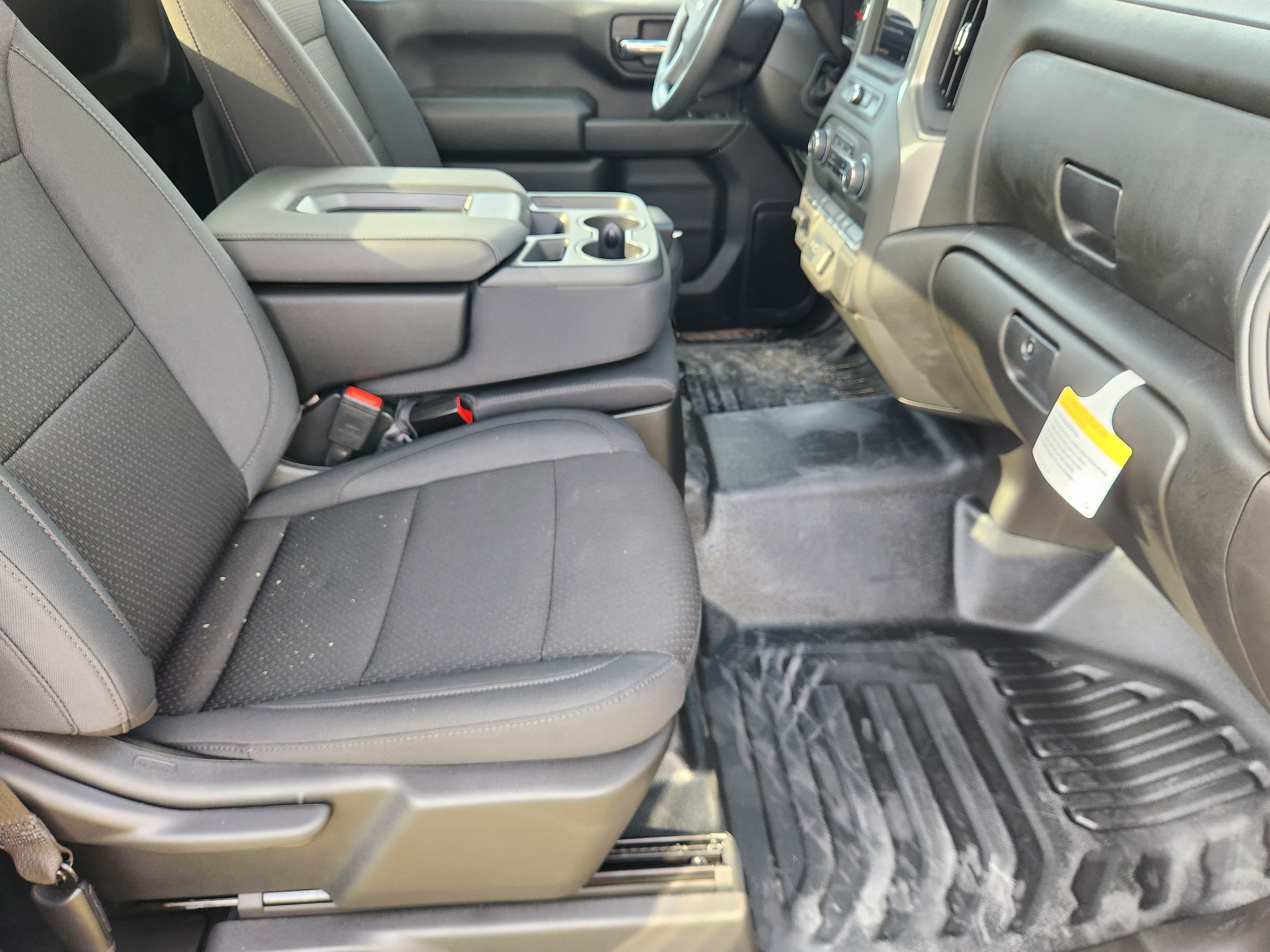 2025 Chevrolet Silverado 2500 HD WT