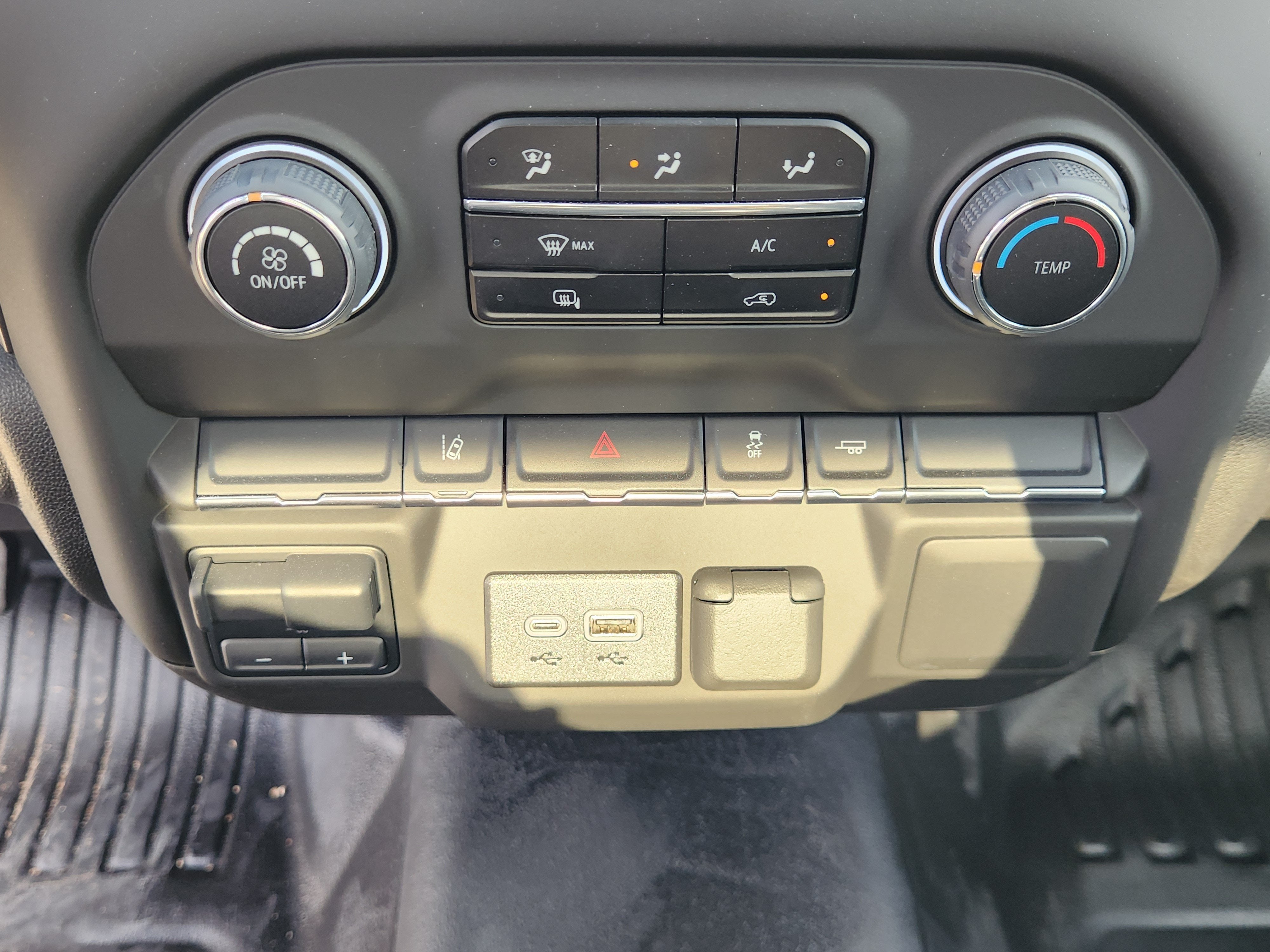 2025 Chevrolet Silverado 2500 HD WT