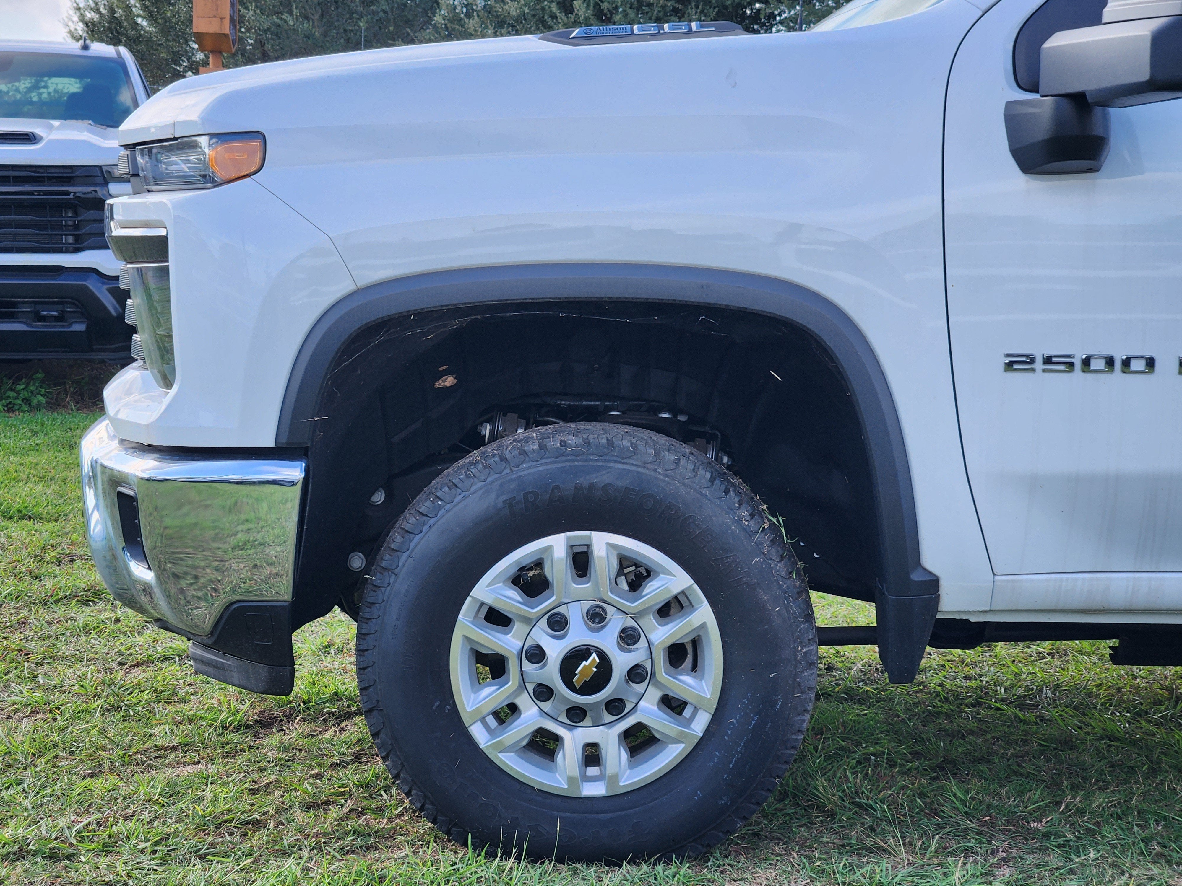2025 Chevrolet Silverado 2500 HD WT