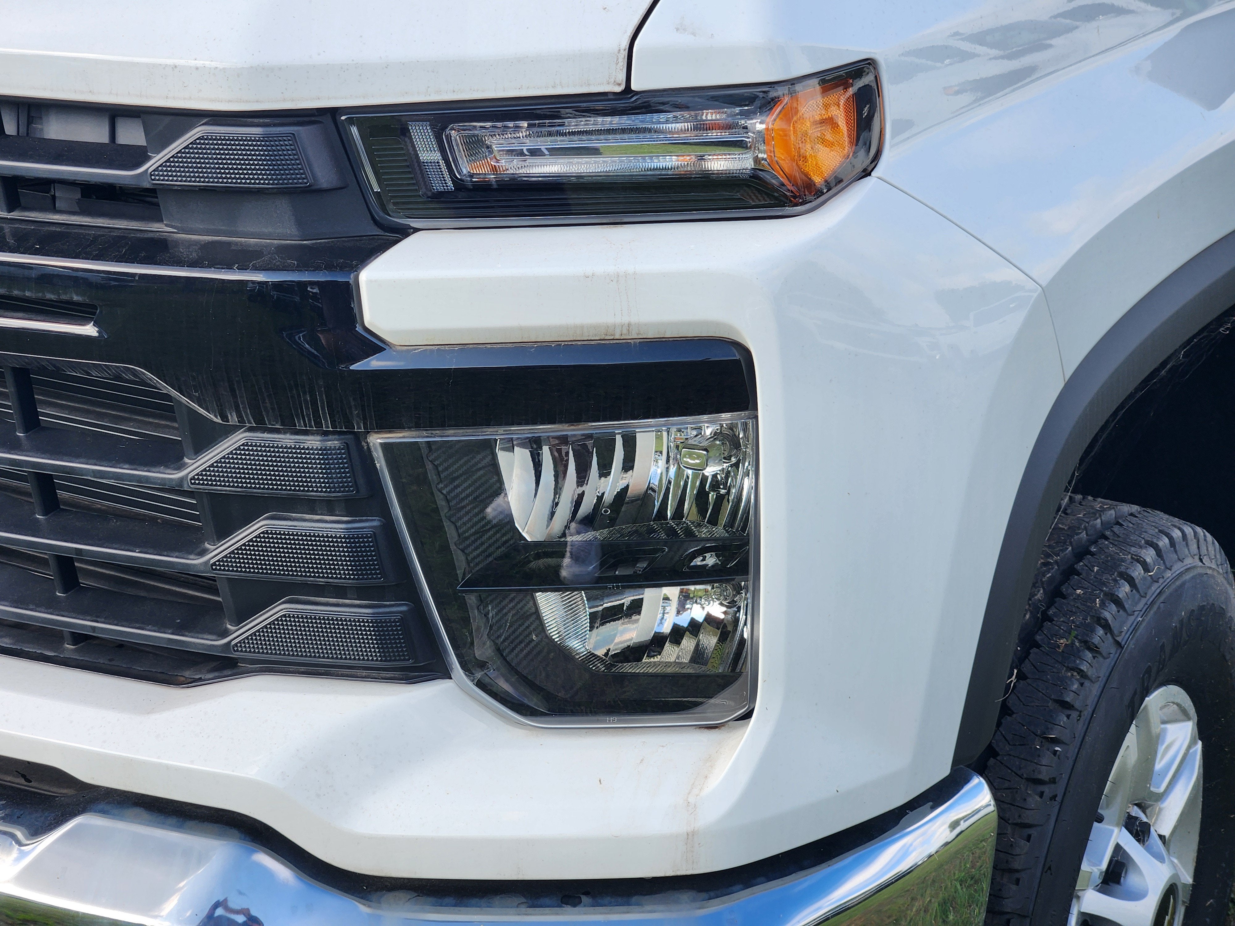 2025 Chevrolet Silverado 2500 HD WT